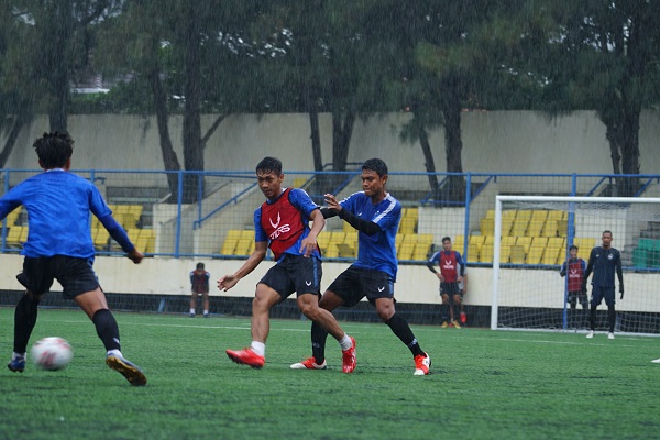 Jelang Hadapi PSM, PSIS Matangkan Finishing Touch