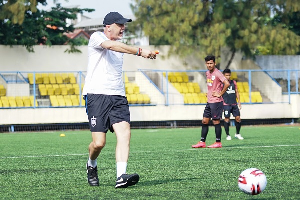 Pelatih PSIS Sudah Kantongi Kelemahan PSM Makassar