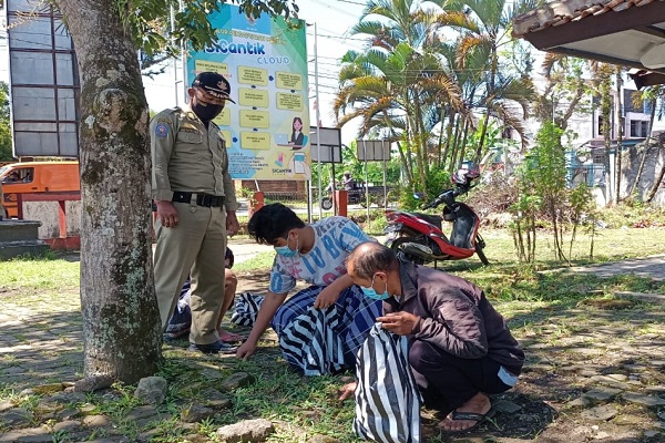 Tiga Hari PPKM Darurat, 1.706 Pelanggaran Terjadi di Jateng, Wonosobo Paling Banyak