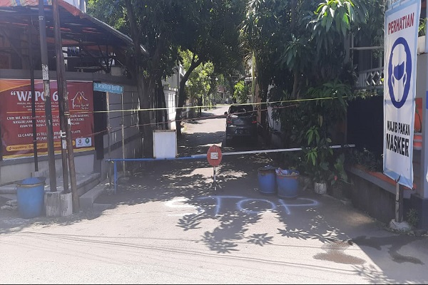 Duh, Klaster Takziah Muncul di Kota Semarang, 25 Warga Sampangan Positif Covid-19