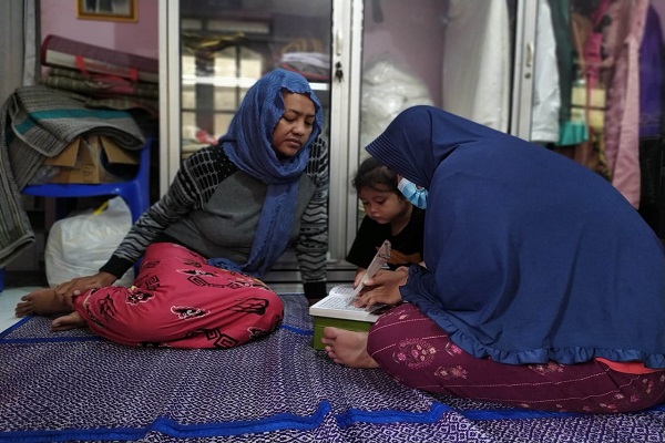 Kisah Waria di Semarang yang Ajari Ngaji saat Ramadan