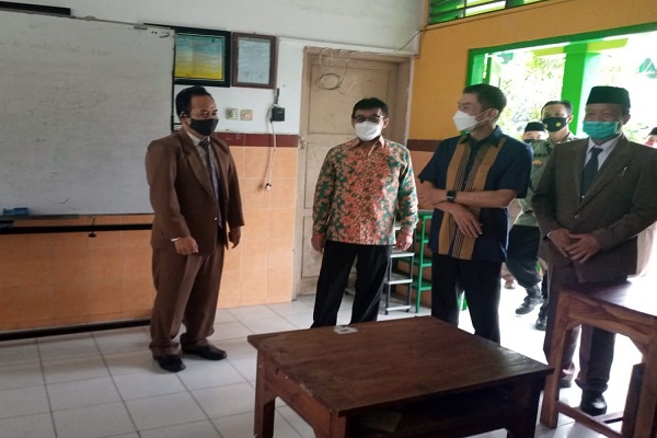 98 Persen Orang Tua di Salatiga Izinkan Tatap Muka di Sekolah