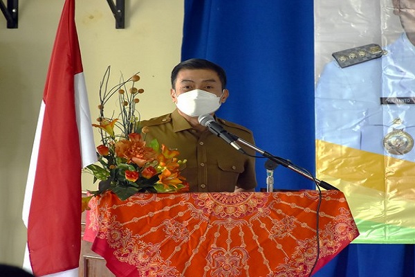 Duh, Pandemi Covid-19, Minat Warga Salatiga Ikut KB Turun