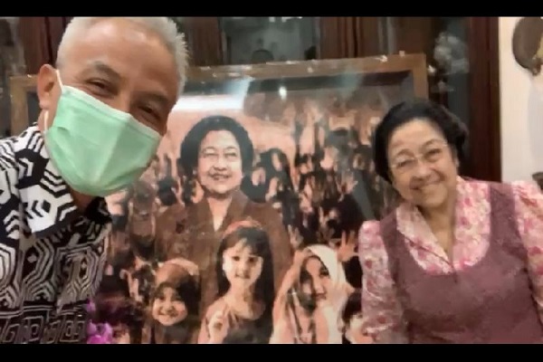 Pilpres 2024, Ganjar Disebut Berpotensi Lompat Parpol