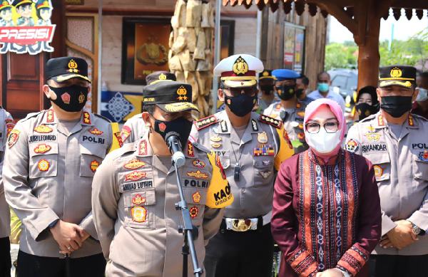 H+2 Lebaran, 11.700 Kendaraan ke Jateng Dipaksa Putar Balik