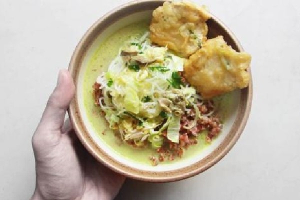 Ini Dia Nasi Lesah, Kuliner Khas Magelang yang Langka