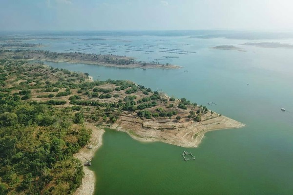 37 Desa Ditenggelamkan Demi Waduk Kedungombo