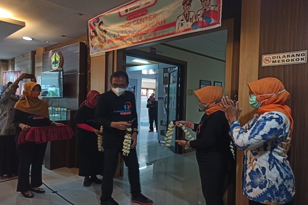 Cegah Perkawinan Anak, Jateng Dirikan Care Center Jo Kawin Bocah