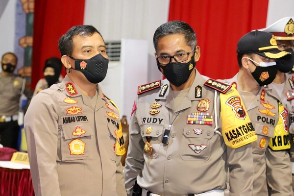H-3 Lebaran Lalu Lintas di Jateng Lenggang, 1.283 Pemudik Jalani Rapid Test Antigen