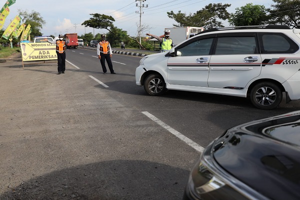 H-1 Larangan Mudik Diprediksi Jadi Puncak Arus Mudik