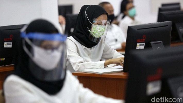 Puluhan Guru Honorer PAI di Boyolali Minta Diangkat