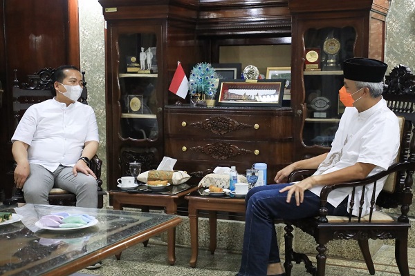 Investor Turki Lirik Jateng