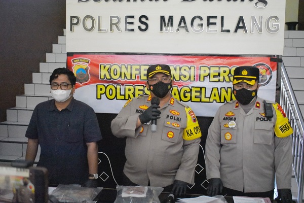 Hamil di Luar Nikah, Pelajar SMK Magelang Aborsi, Gugurkan Janin 8 Bulan