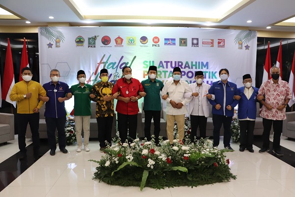 Pimpinan Parpol Jateng Kumpul di Kantor PKB, Ada Apa?