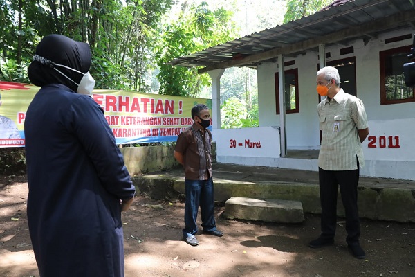 Ayo Jangan Mudik! Sudah 28 Pemudik di Jateng Positif Covid-19