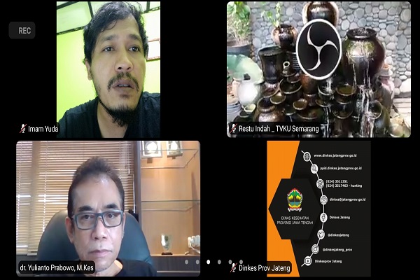 Bukan Hanya Kudus, Sejumlah Daerah di Jateng Ini Juga Alami Lonjakan Covid-19