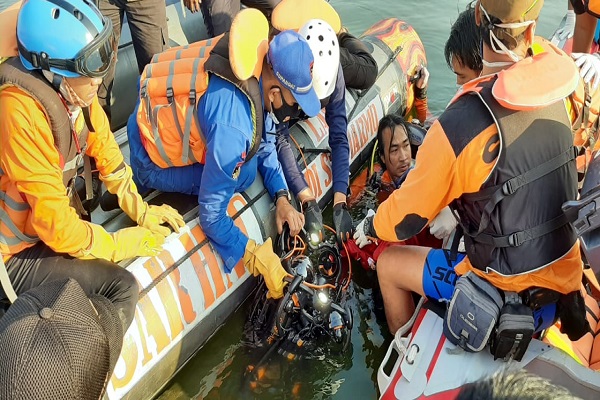 Ini Nama Korban Perahu Terbalik di Waduk Kedungombo yang Sudah Ditemukan