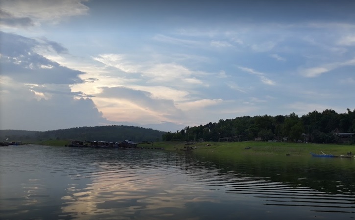 Sejarah Kelam Waduk Kedungombo hingga Jadi Destinasi Wisata