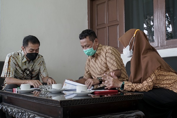 Asyik! Seluruh Warga Salatiga Bisa Akses Kesehatan secara Gratis