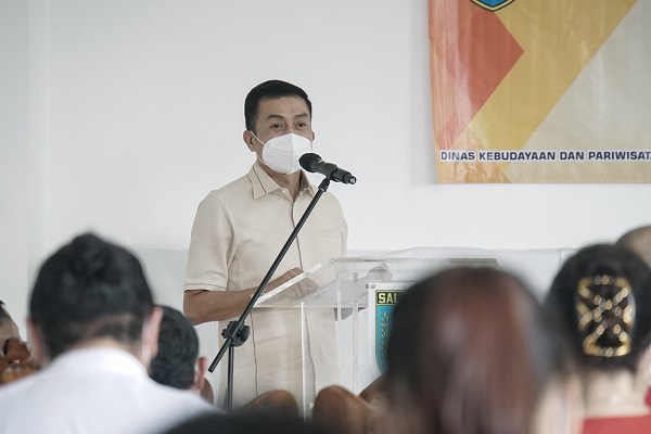 Wow! Angka Kesembuhan Covid-19 Salatiga Ungguli Nasional