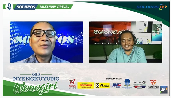 Pelaku Usaha Tak Ingin Wonogiri Hanya Disebut Kota Gaplek