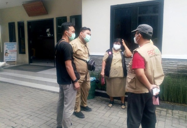 Bed Isolasi RS di Grobogan Nyaris Penuh, Hotel Jadi Tempat Isolasi