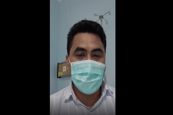 Umumkan Kena Covid-19 di Instagram, Ini Pesan Wagub Jateng