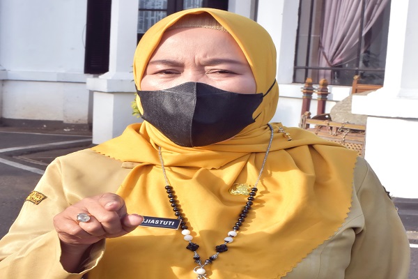 Wali Kota Positif Covid-19, Pemkot Salatiga Setop Study Banding