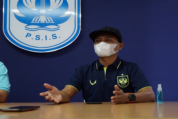 Uji Coba PSIS Kontra PSIM Disiarkan Live Streaming