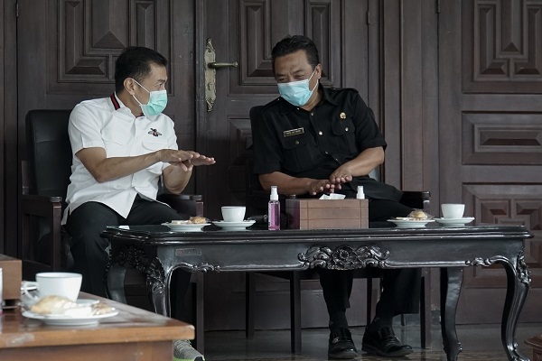 FKUB Sukabumi ke Salatiga, Wali Kota Yuliyanto Pamer Toleransi di Salatiga