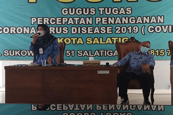 Pemkot Salatiga Gelar Konferensi Gastronomi Bertaraf Internasional, Ini Cara Ikutannya…