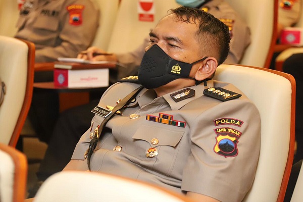 Polda Jateng Tangani Kasus Intimidasi Satpol PP Solo saat PPKM Darurat