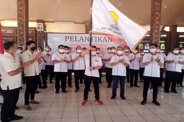 BPC Hipmi Kabupaten Semarang Dilantik, Ini Pesan Bupati