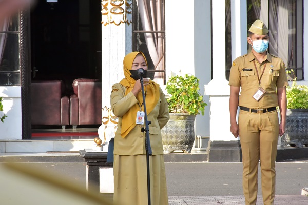 RS Penuh Pasien Covid-19, Salatiga Tambah 20 Bed