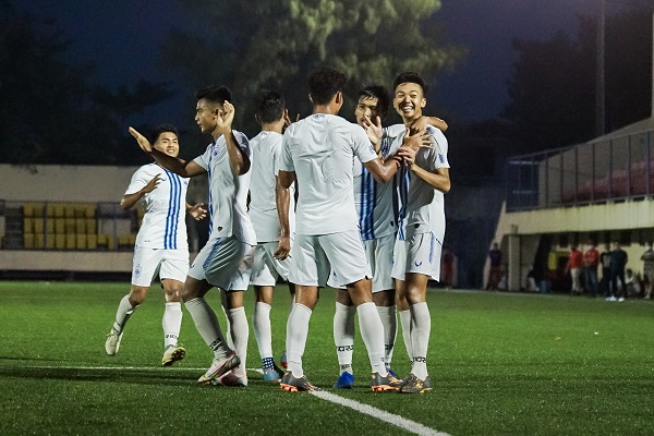 PSIS Semarang Kalahkan Persekat Tegal 1-0