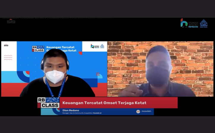 Dorong UMKM Naik Kelas, SG Adakan Program Mentorship UMKM Kokoh