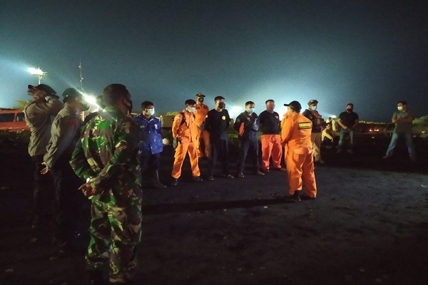 Jaring Tersangkut, Nelayan di Jepara Tersapu Ombak