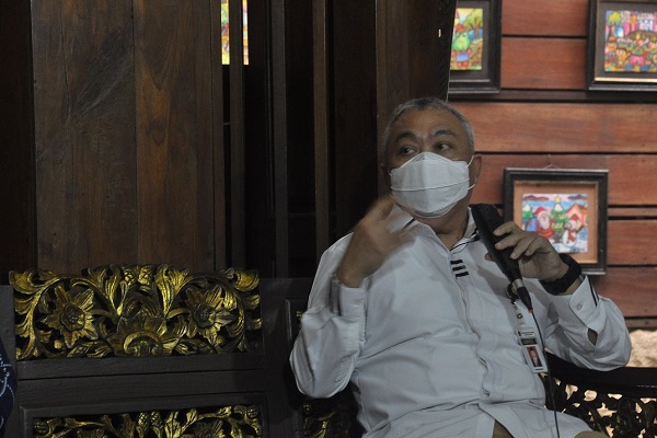 DPRD Jateng Temukan Banyak Masalah saat Uji Coba PPDB Online SMA/SMK