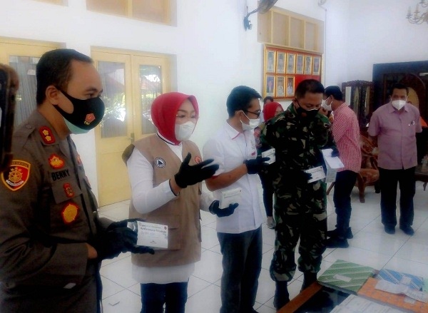 Apotek di Grobogan Jual Obat Covid-19 Rp100.000 per Lembar, Polisi Turun Tangan