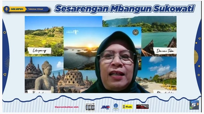 Menggairahkan Pariwisata dan Perekonomian Sukowati Sragen