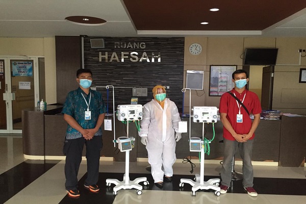 Keluar dari Zona Merah, Ini Cara Kudus Turunkan BOR Hingga 15%, Ini Rahasianya