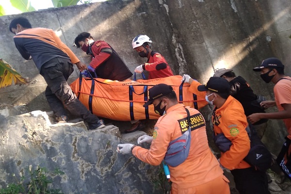 Tenggelam di Bengawan Solo, ODGJ Blora Ditemukan Meninggal Dunia