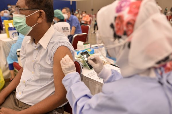 Grup Astra Dukung Percepatan Vaksinasi untuk Karyawan dan Masyarakat