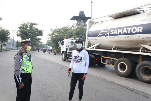 Gubernur Jateng Ajak ASN Belanja Online