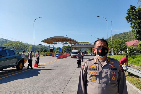 2 Pekan PPKM Darurat, 6.263 Kendaraan Dilarang Masuk Jateng