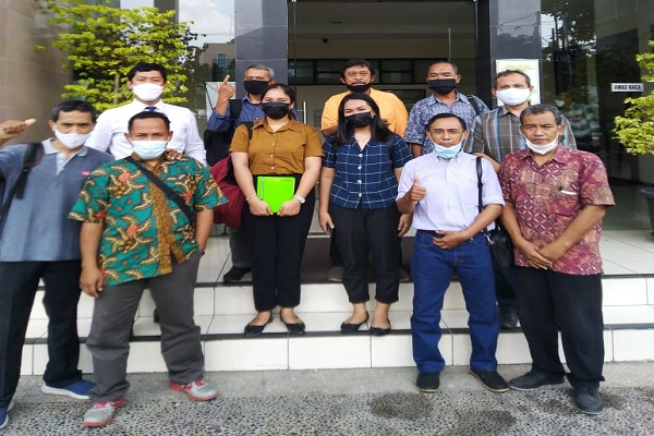 Pengadilan Kabulkan Gugatan Pekerja, Penerbit Koran Wawasan Wajib Bayar Rp1,2 Miliar