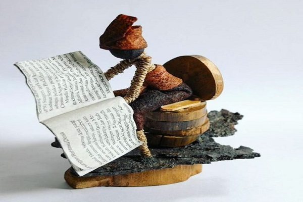 Olahan Limbah Jadi Suvenir Khas Desa Wisata Kandri