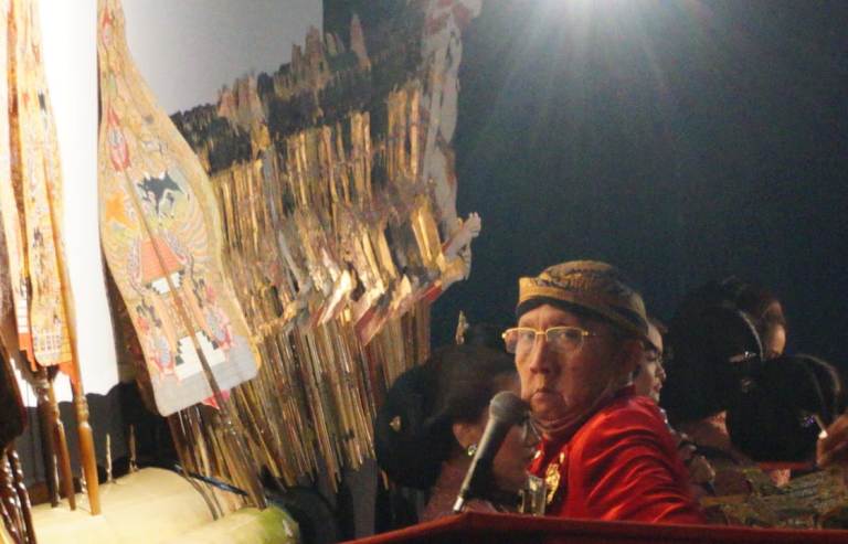 Kabar Duka, Dalang Kondang Ki Manteb Soedharsono Meninggal Dunia