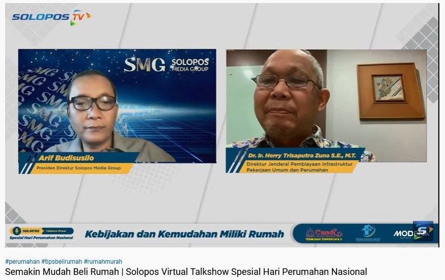  Pembangunan Perumahan Kementerian PUPR di 2022, Apa Saja