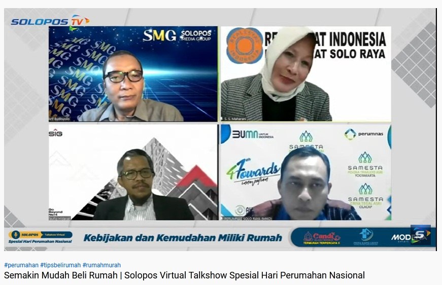 Ini Harga Perumahan Yang Paling Diminati Masyarakat
